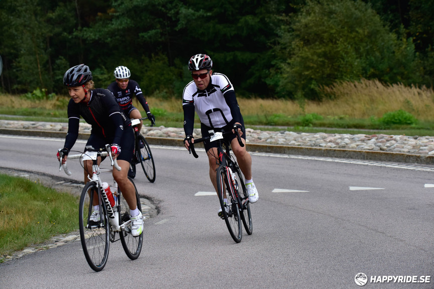 Bild från Velothon Stockholm 2016 55km